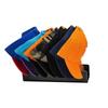 Sturdy Acrylic Hat Display Rack Reusable Round Cap Stand Cap Organizer Hanger Baseball Cap Holder for Travel Hotel Home