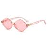 Style Black Frame Sun Glasses With Uv400 Protection For Outdoor Activities And Fashion