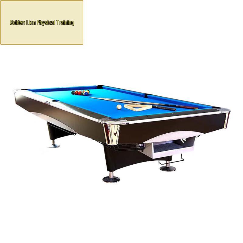 Golden Lion Standard Adult 2-in-1 Billiards & Ping Pong Table