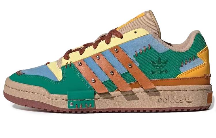 

Forum Melting Sadness x Forum Adidas Originals Exhibit Low Puppet Costume - Tech Copper GW8725 36