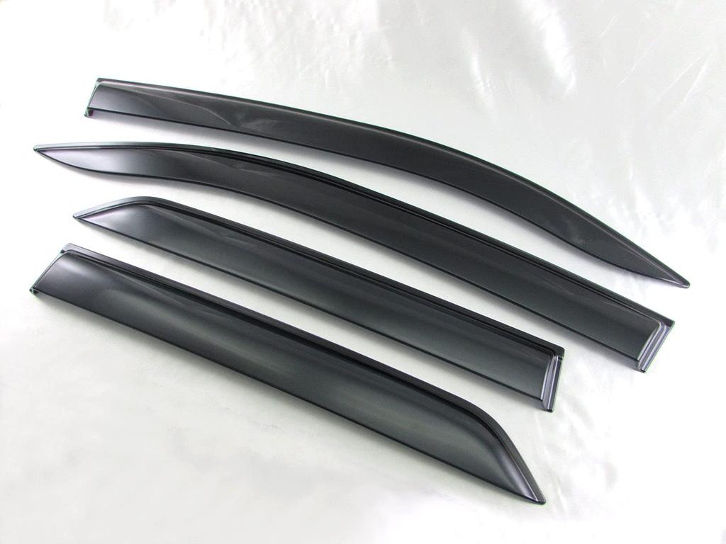 BRIGHTZ Carol HB36S Side Door Visor HB36 HB B36 36 [INJ-V-127]