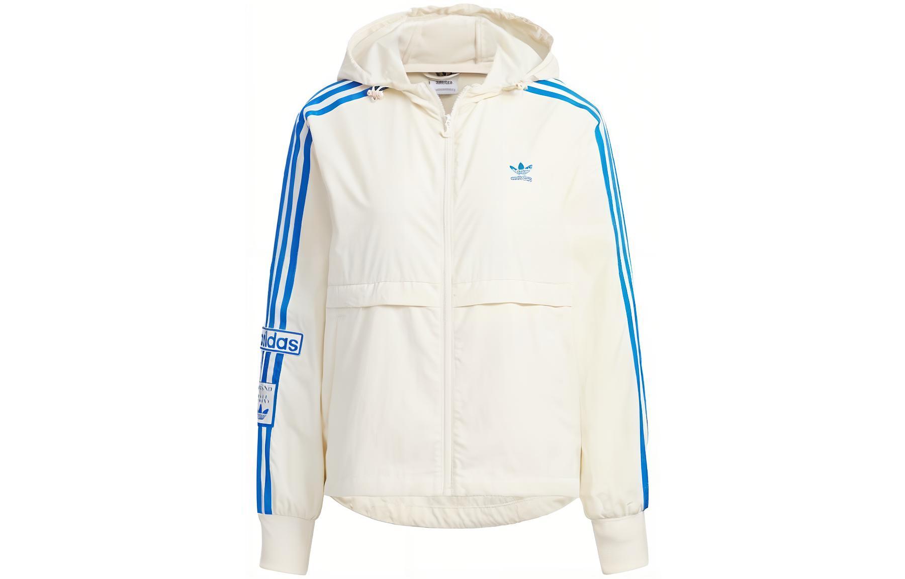Adidas Originals Jacket Women s Wonder White IL6499 M
