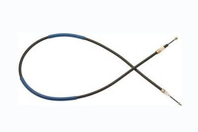 Handbremsseil Hinten Rechts/Links Toledo-Octav a-Rap d 2012 1707Mm/959Mm Trommelbremse 8200263819 - 3653100Qad - 4414821 - 8200263819