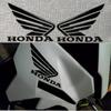 CKU5 Motorcycle 3D Stereoscopic Soft Stickers for Honda Personalized Modification Decoration Accessories Wings Decor Car Emblem