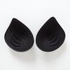 1.6cm Removable Lock-Edge Sponge Pads for Bras, Perfect for Yoga Wear, Swimwear, and Everyday Use.