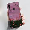 Casing For TCL L10 Pro Case Aesthetic Fashion Cute Cat Cartoon Pattern Shockproof Soft Silicone Back Cover Black TPU Phone Case