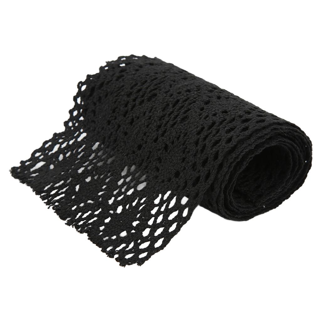 Lace Ribbon Cotton Thread 5 Yards Exquisite Decorative Accessories for Clothing Decoration DIY