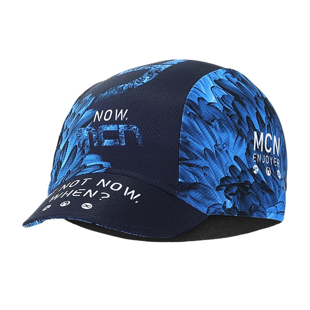 MCNSPORTS Chrysanthemum Bicycle Cycling Cap Inner Cap