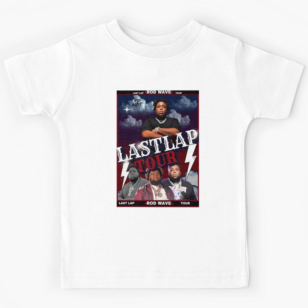 Premium Tour 2024 Retro Kids T-Shirt 110