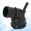 OEM:3C0122291D Engine Coolant Flange Cooling System Parts