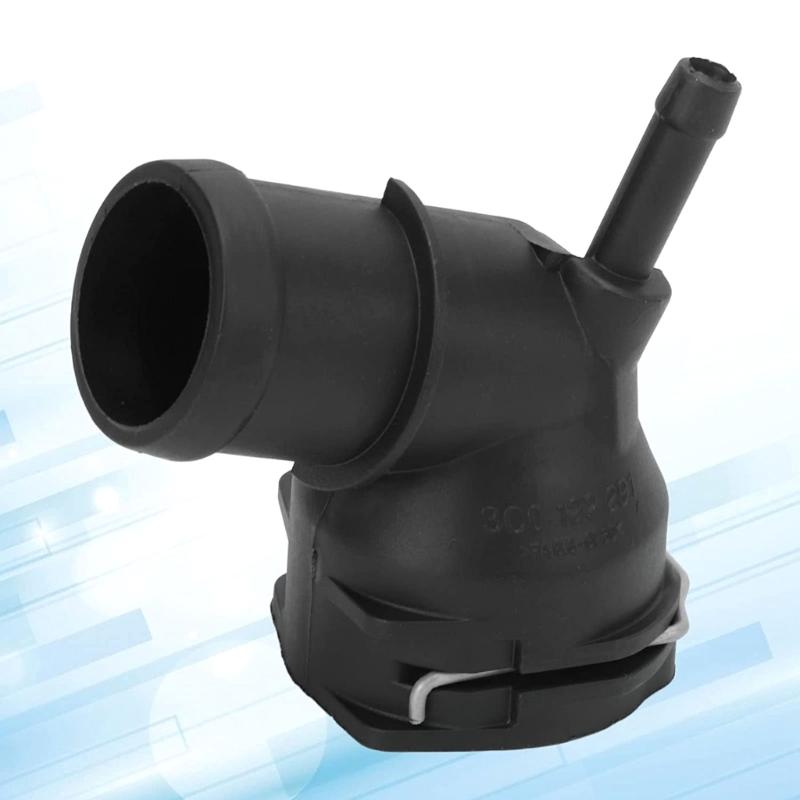 OEM:3C0122291D Engine Coolant Flange Cooling System Parts