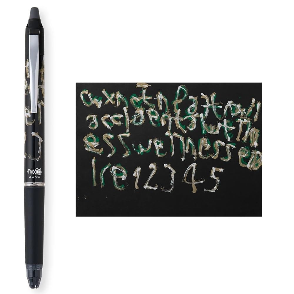 

Pilot Frixion Ball Knock Zone x Heralbony Черный за пределами того, что LFBKZEF24H 0.5мм Без названия Иди, желай marina-moji3 БОЛЬШОЙ ШАГ Ночной вид Название