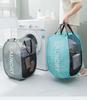 Large Capacity Laundry Baskets Foldable Dirty Clothes Hamper Portable Toy Storage Baskets Home Organizer for Livingroom Bedroom
