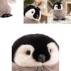 Cute Penguin Plush Toy Stuffed Animal Doll For Children Birthday Gift 20cm