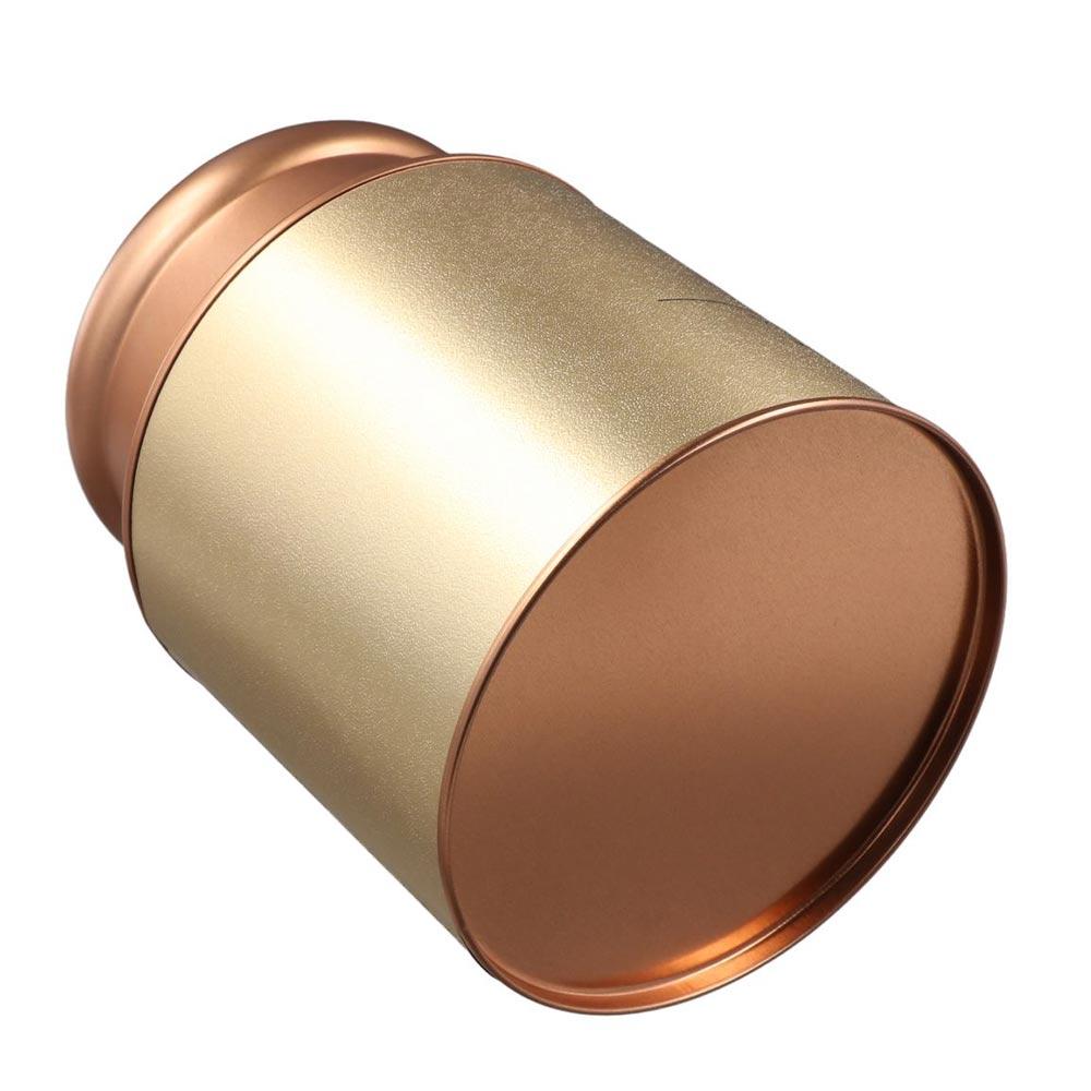 Podróżny Szczelny Pojemnik do Przechowywania Herbaty Domowa Impreza Cukierki Herbata Kawa Puszka na Herbatę Pudełko Prezentowe Słoiki do Przechowywania Pudełko na Herbatę