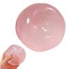 Shapeable Clear Squeeze Ball Anxiety Relief DIY Moldable Stress Ball Slow Rising Stretchy Transparent Ball Sensory Fidget Toy