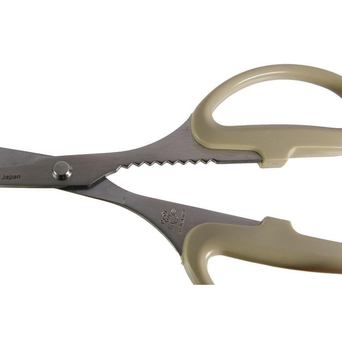 Silky Crab Scissors KUS-210 Silver