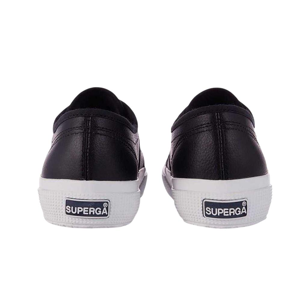 SUPERGA Womens/Ladies 2750 Nappa Leather Trainers