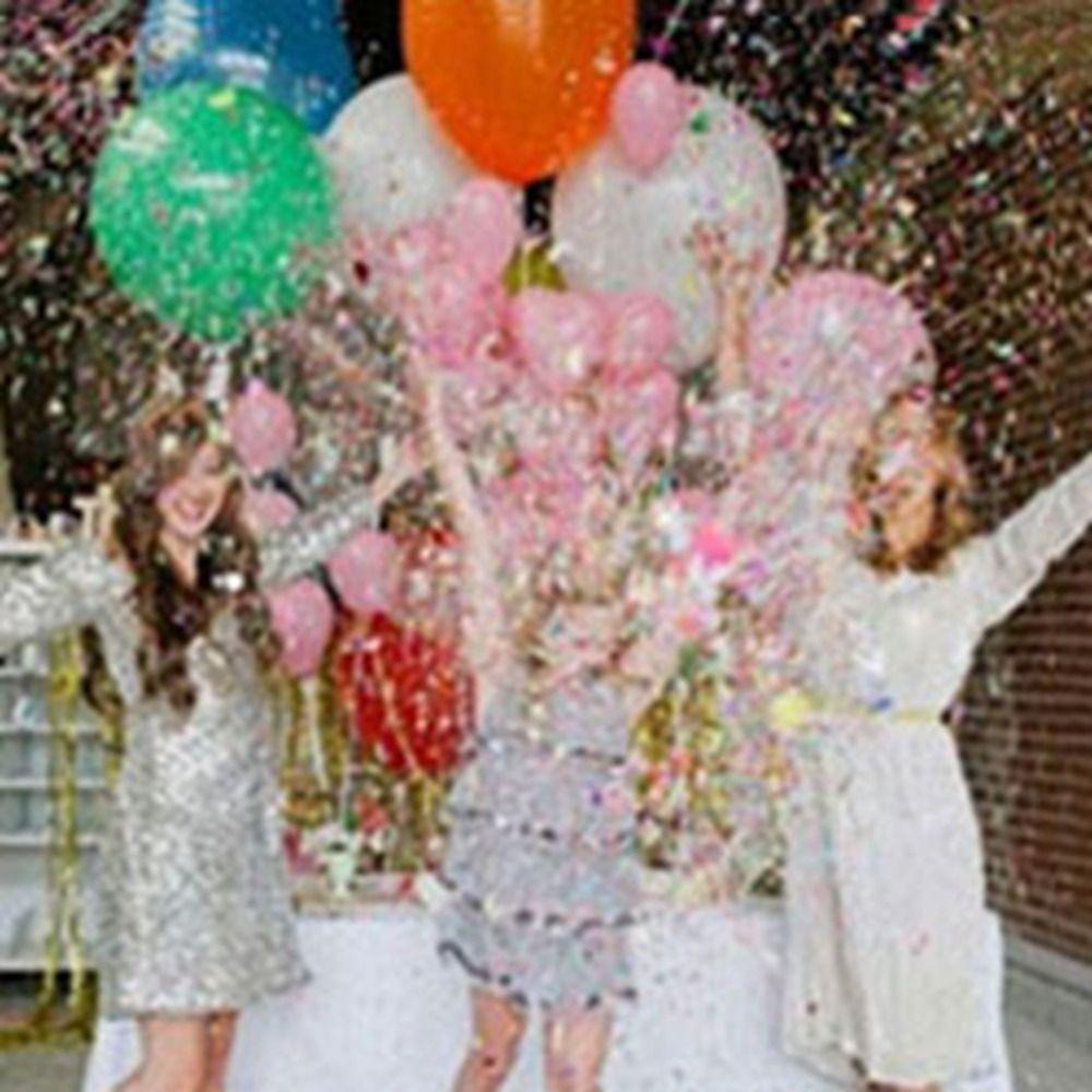 Up Bridal Shower Exploding Birthday Confetti Popper For Wedding Confetti Decorations Party Supplies