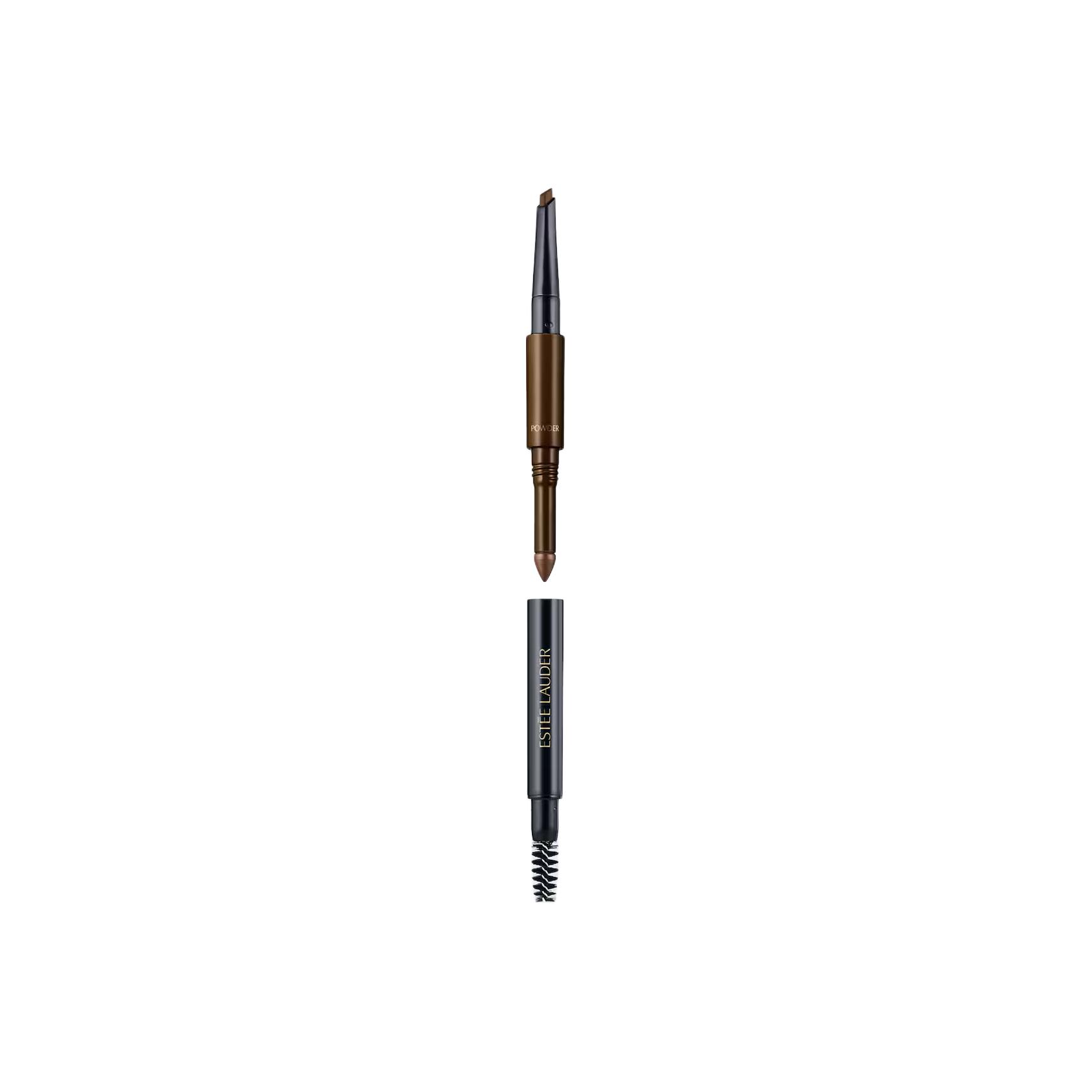 

Estée Lauder The Brow Multi-Tasker Карандаш, Пудра и Щеточка для Бровей 3-в-1 #06 Chestnut