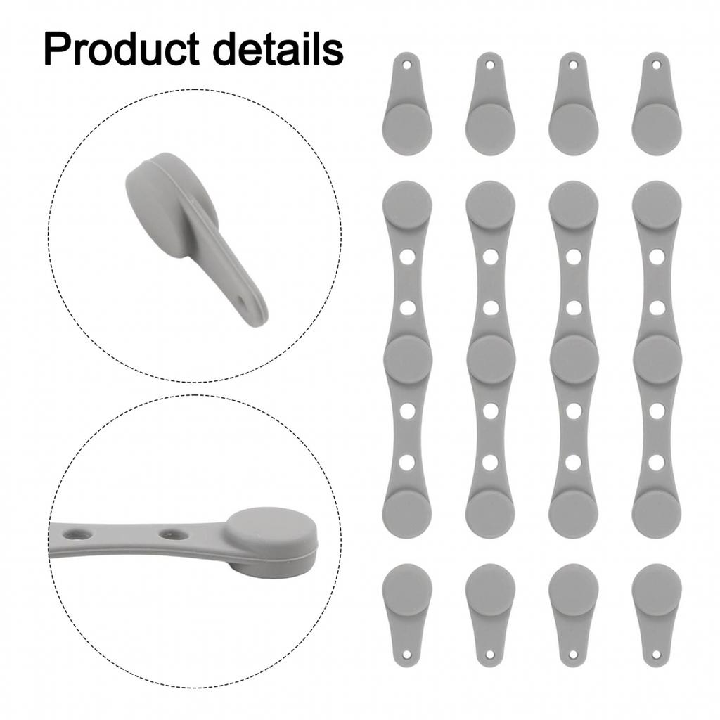 Air Fryer Buckle Silicone Magnetic Buckle Efficient Cooking Solution