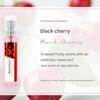 Mini Perfume : Black Cherry Eau de Toilette of The Herb Shop 4 x 18ml