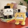 Cute Cartoon Tissue Box Large Capacity Napkin Storage Box Napkin Holder  Living Room