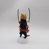 Ghost Slayer Blade Inosuke Pig Head Standing Position, 19.5cm