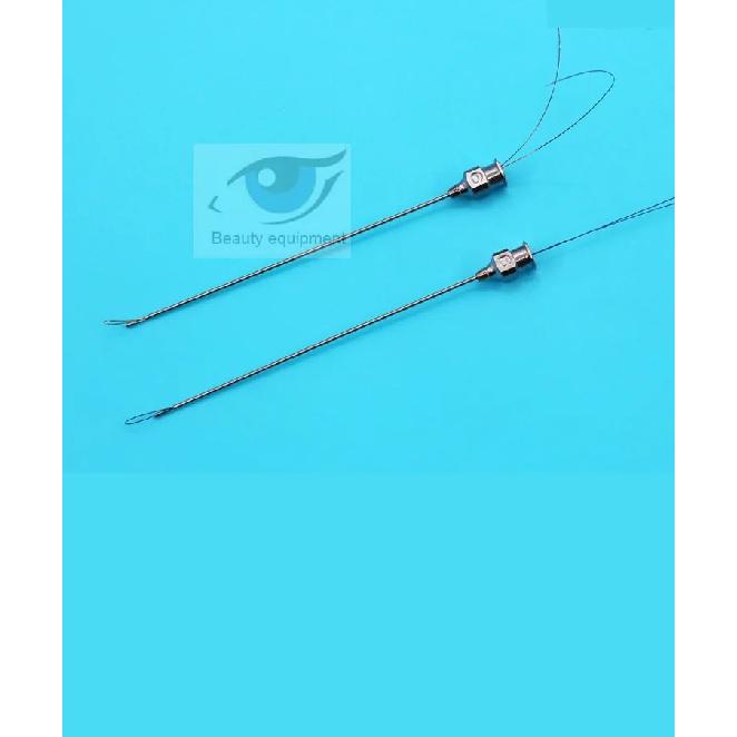 Ophthalmic Micro-instruments Lacrimal Drainage Tube Memory Guide Wire Traction Probe Traction Guide Wire Stainless Steel Titaniu