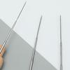 Creative Felting Needles Set 3 Sizes Felting Needles Wooden Handle Felting Needles with Bottle Handmade Professional