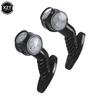 2pc 12V 24V Trailer LED Side Marker Lighting Outline Marker Truck Light Van LED Lights Trailer Side Marker Light For Trailer