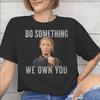 Unisexs WoUnisexs Sophie Cunningham Point T Shirt Cotton Graphic Printing Tee Shirts Clothing Outfits