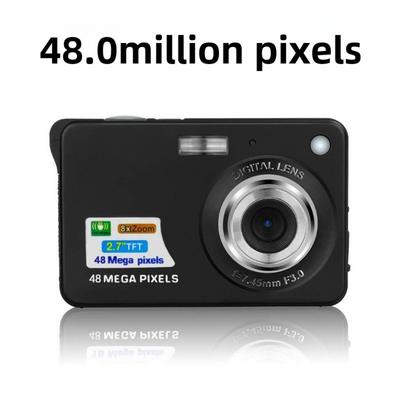 48 Million Pixel High Definition Ccd Digital Camera Student Camera Camera Card Machine Selfie Video