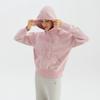 Huit Jacquard Knit Hoodie Htwtp3k12t