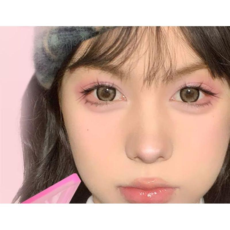 DEZONE - Spring Atmosphere 4 Colors Eyeshadow Palette - 4 Types