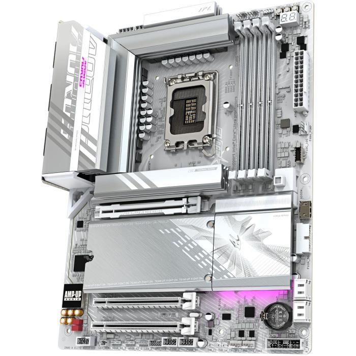Płyta główna - GIGABYTE - Z890 A ELITE WF7 ICE