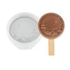 Silicone Popsicle Silicone Mold Soft Popsicle Ice Tray Ice Cube Mold  For Ice Cream Pudding Jelly