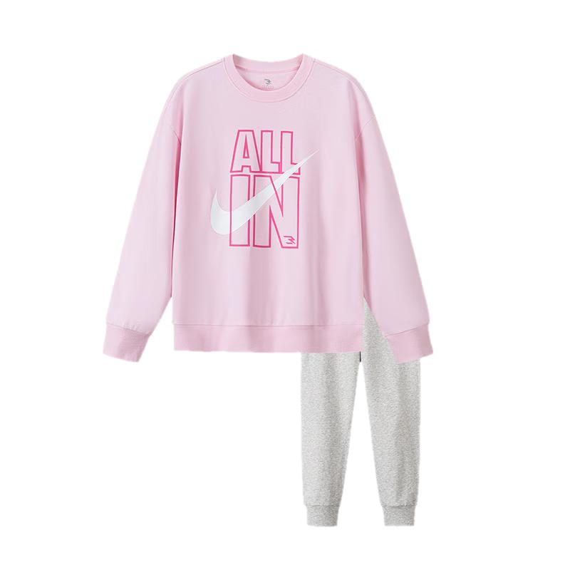 Nike Детский хлопковый комплект из 2 предметов 110/56