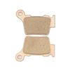 High Performance Motorcycle Brake Pads Rear Brake Pads  for Motorbike Repair and Replacement
