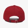 diadora Bold Cotton Ball Cap Red