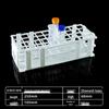 Chromatography, Cryogenic, and Headspace Vial Rack - Acrylic and PP Plastic Box for Small Vials