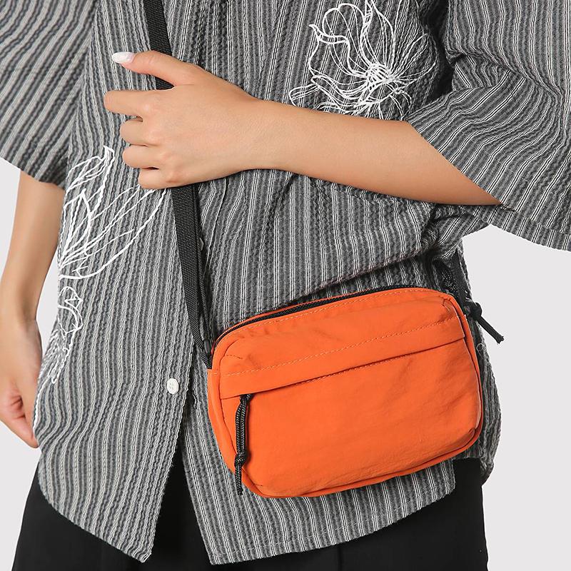 Small Shoulder Bag Large Capacity Crossbody Bag Men's And Women's Bag