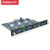 Yiren Modular Video Matrix Switcher Expansion Card
