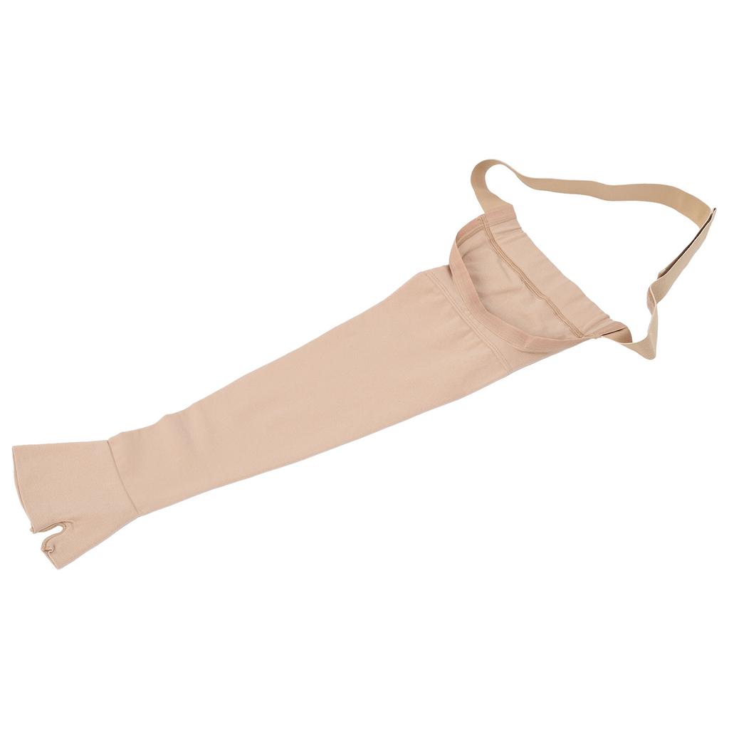 Post Mastectomy Arm Sleeve XXL Anti Swelling High Elasticity Ergonomic Soft Lymphedema Compression Arm Sleeve
