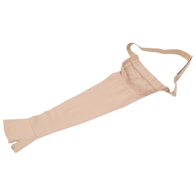 Post Mastectomy Arm Sleeve XXL Anti Swelling High Elasticity Ergonomic Soft Lymphedema Compression