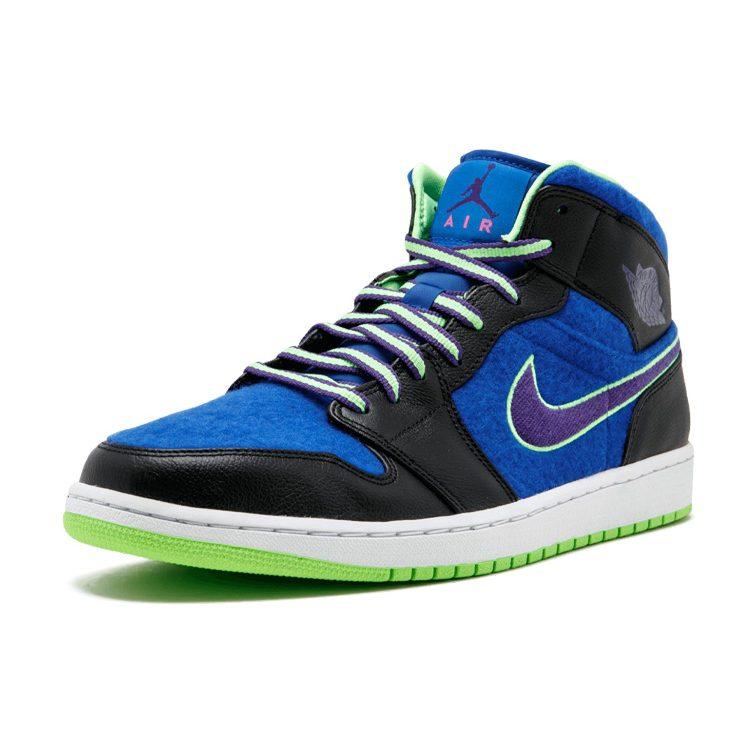 Jordan 1 Mid Bel Air 633206-040