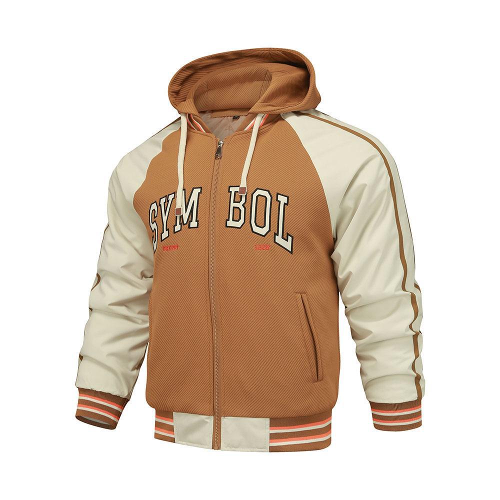 Новая спортивная куртка для активного отдыха и теплая бейсбольная куртка — фото 5