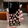 Casing For Samsung Galaxy M52 5G Phone Case Aesthetic Fashion Butterfly Flower 2025 New Design Clear Soft Protective Cover Shell