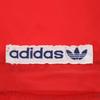 Adidas 70s Vintage Trefoil Logo Windbreaker 180 Red Men's Used