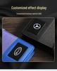 A5 Multi-Function Business Notebook with USB Charging & Luminous Logo USB Drive